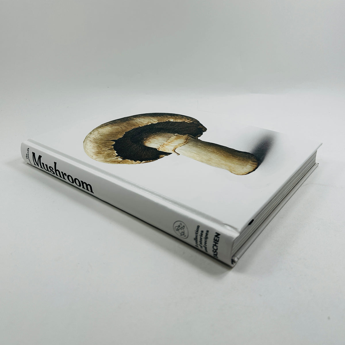 The Gourmand - Mushroom Book