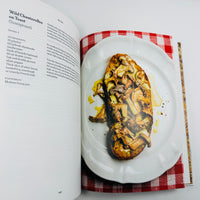 The Gourmand - Mushroom Book