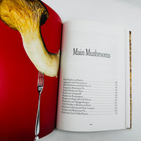 The Gourmand - Mushroom Book