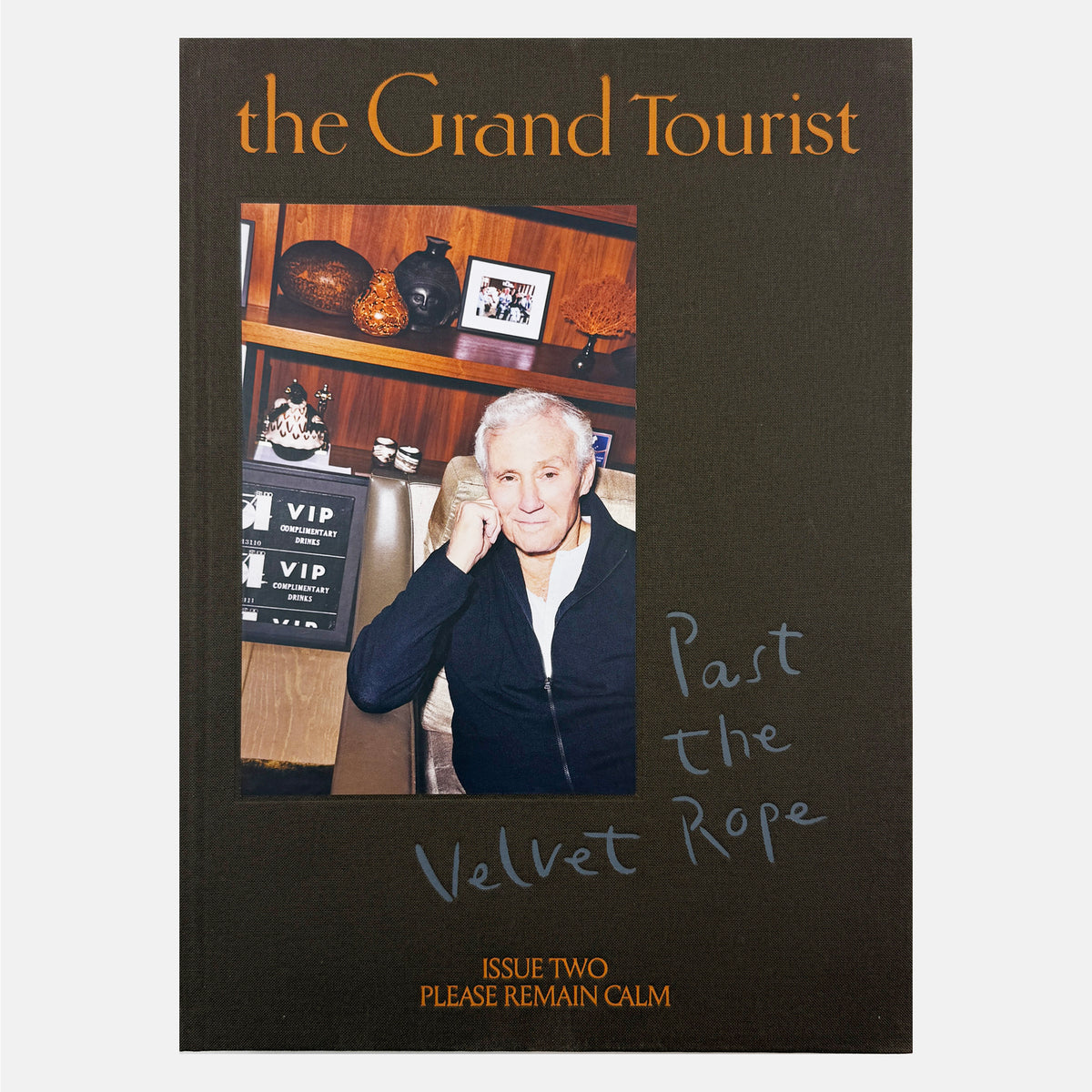 The Grand Tourist #2