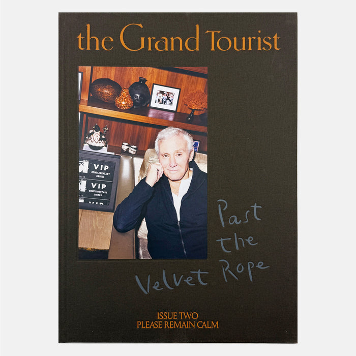 The Grand Tourist #2
