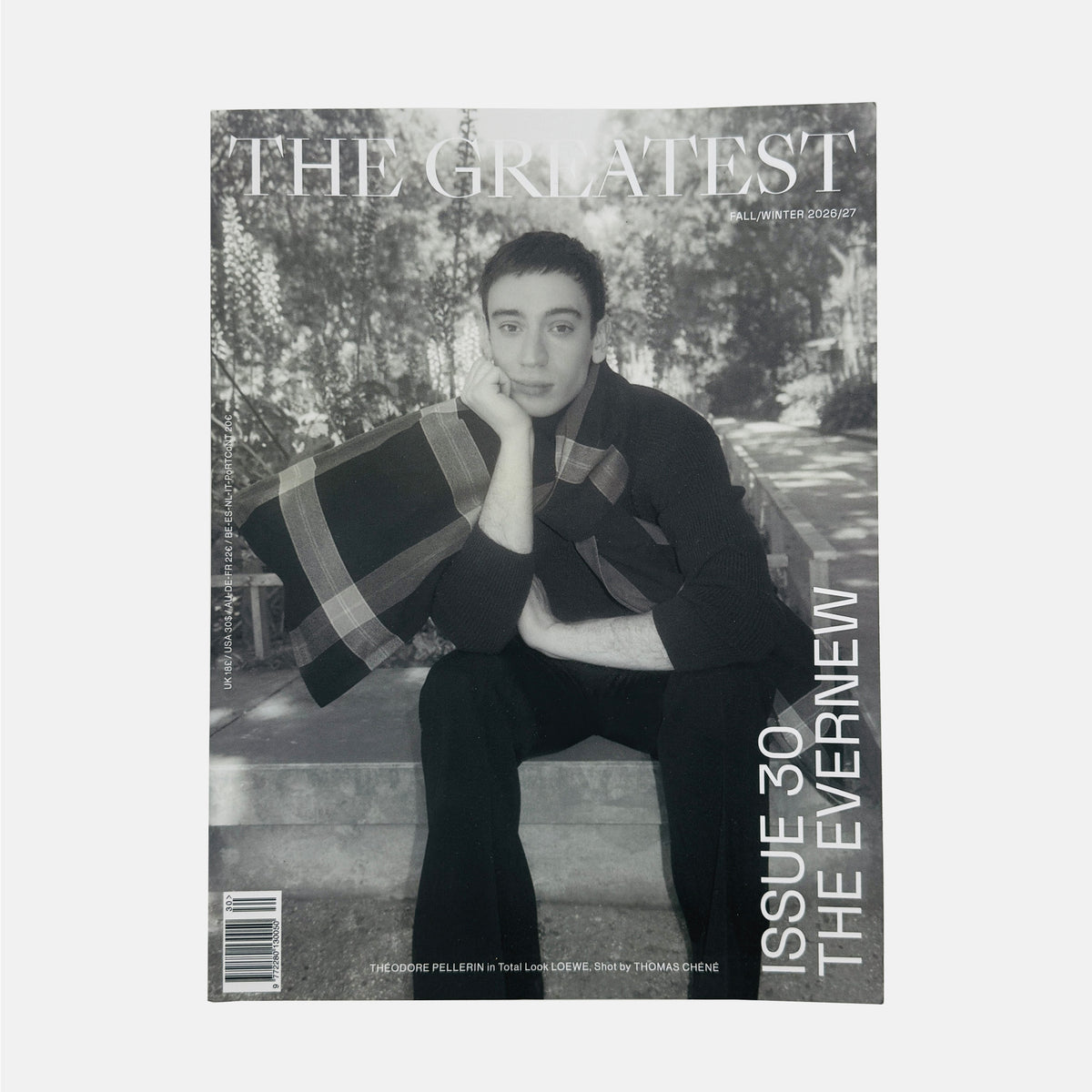 The Greatest #30 - The Evernew Issue