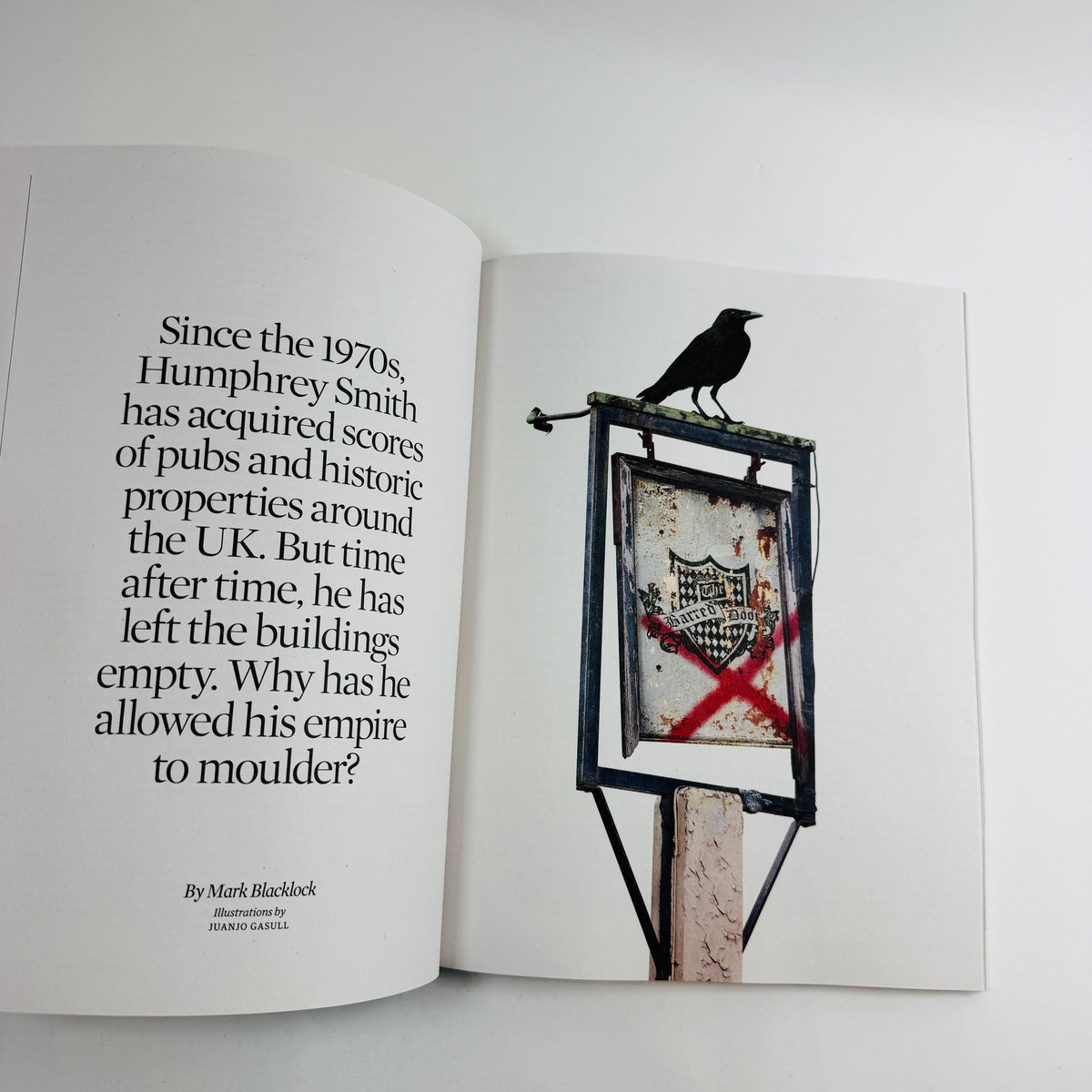 The Guardian Long Read #4 - Summer 2026