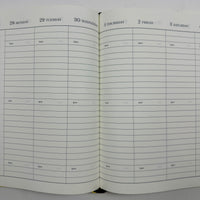 The Important Flowers Planner 2027