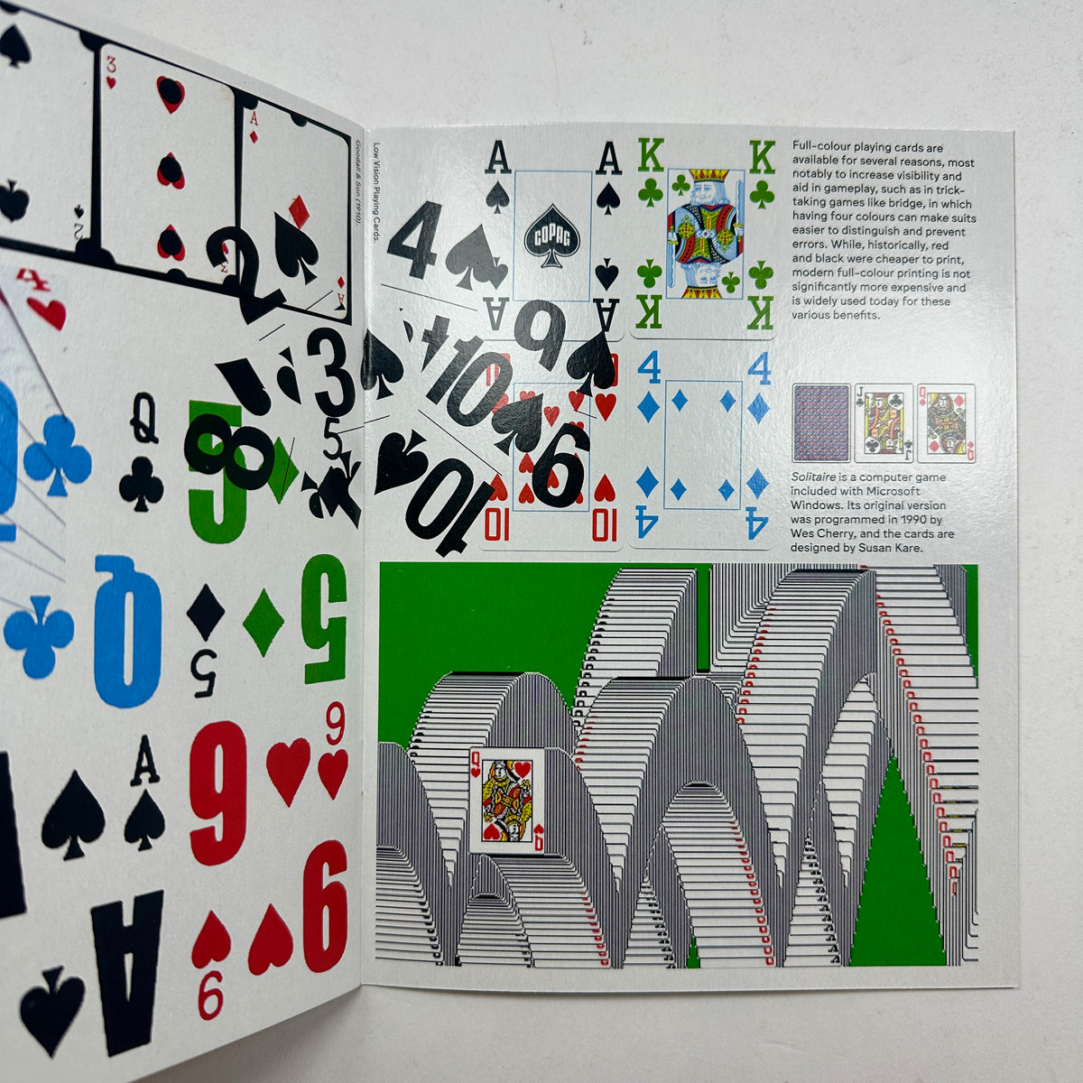 The Incomplete Deck - Hans Gremmen