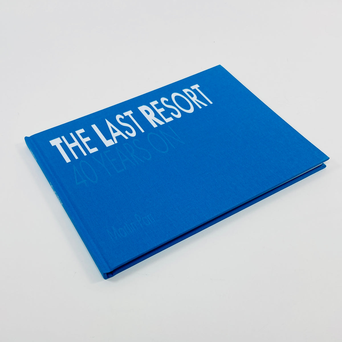 The Last Resort (40 Years On) - Martin Parr