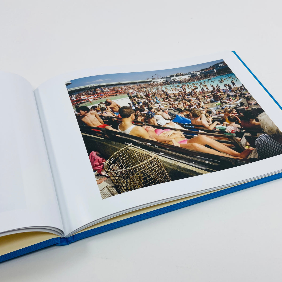 The Last Resort (40 Years On) - Martin Parr
