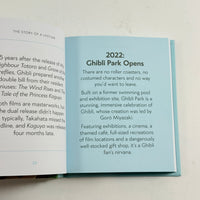 Stories Behind the Studio: The Little Guide to Ghibli