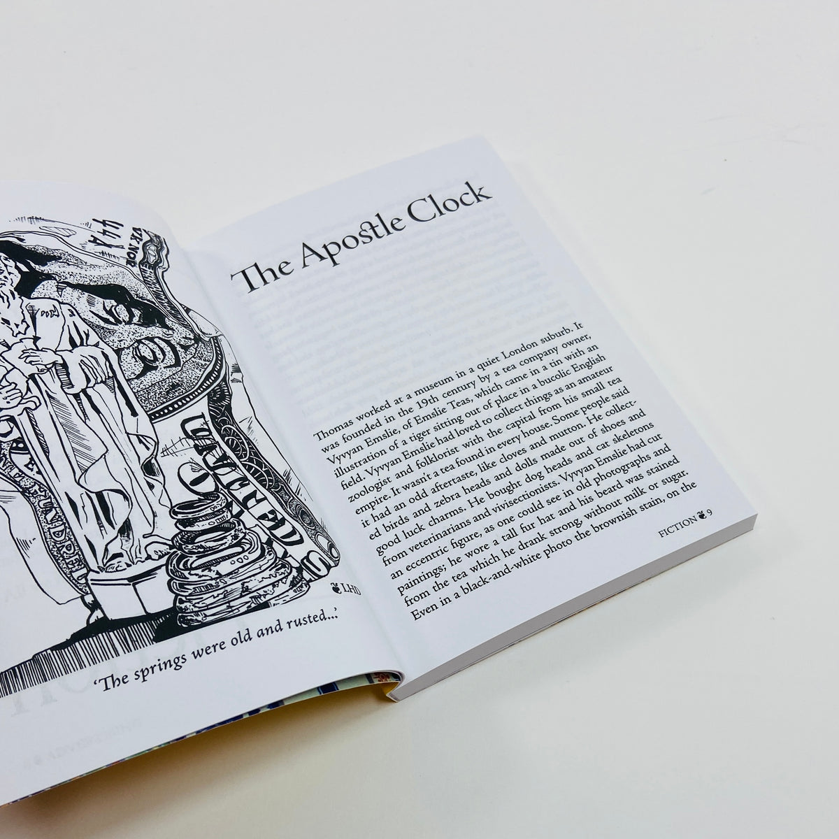 The Little Review #3 - Spring 2026
