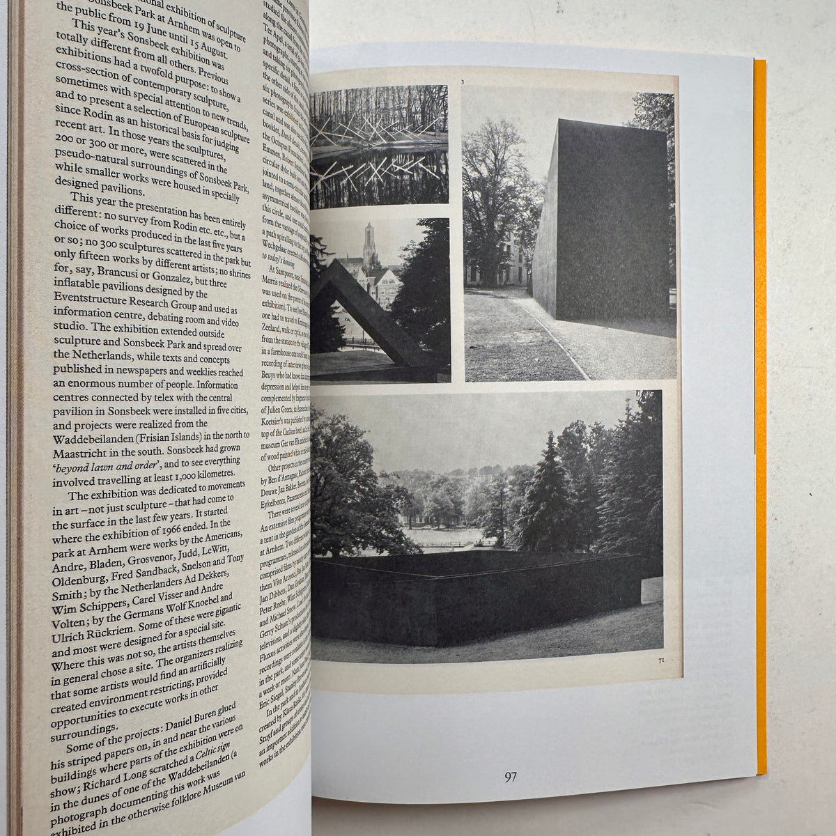 The Low Countries 1965-1971 - Donald Judd