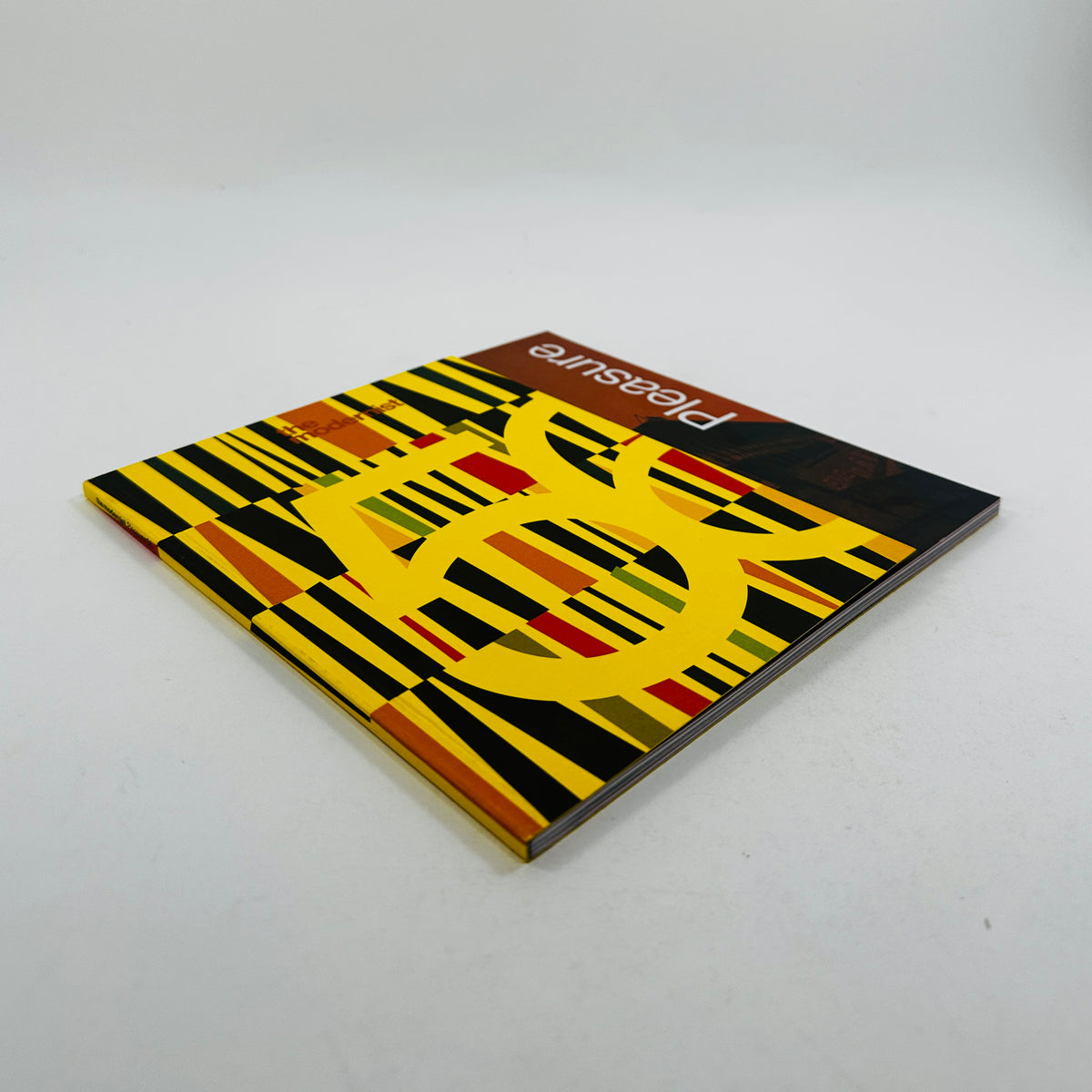 The Modernist #56 - Pleasure
