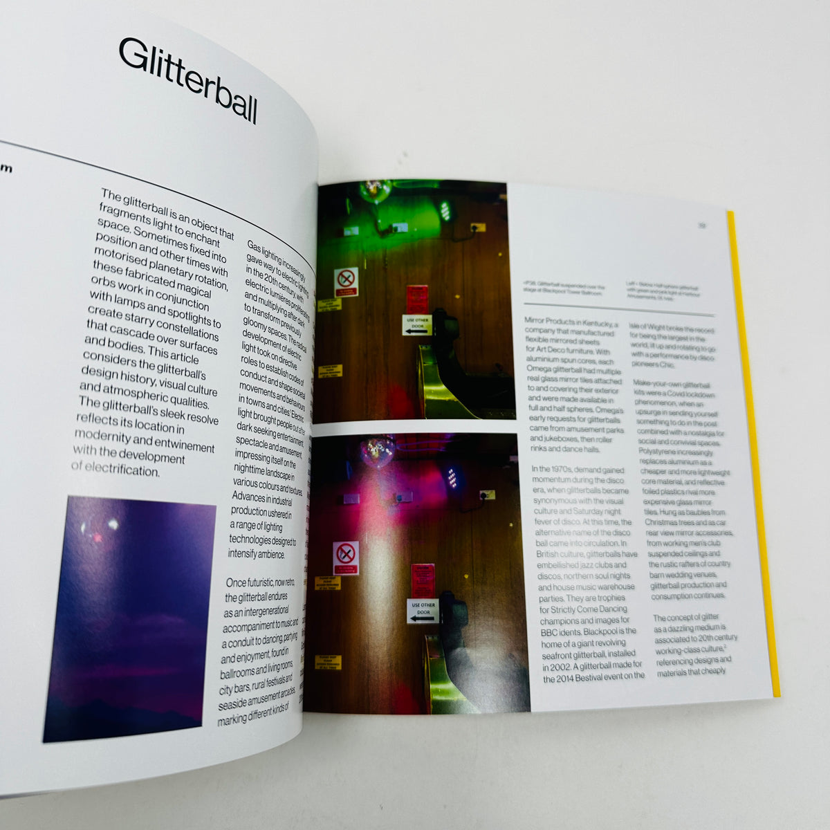 The Modernist #56 - Pleasure