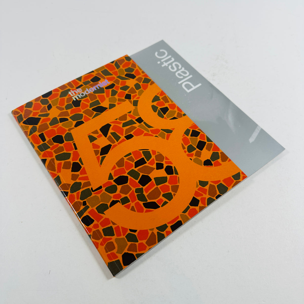 The Modernist #58 - Plastic