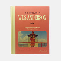 The Museum of Wes Anderson