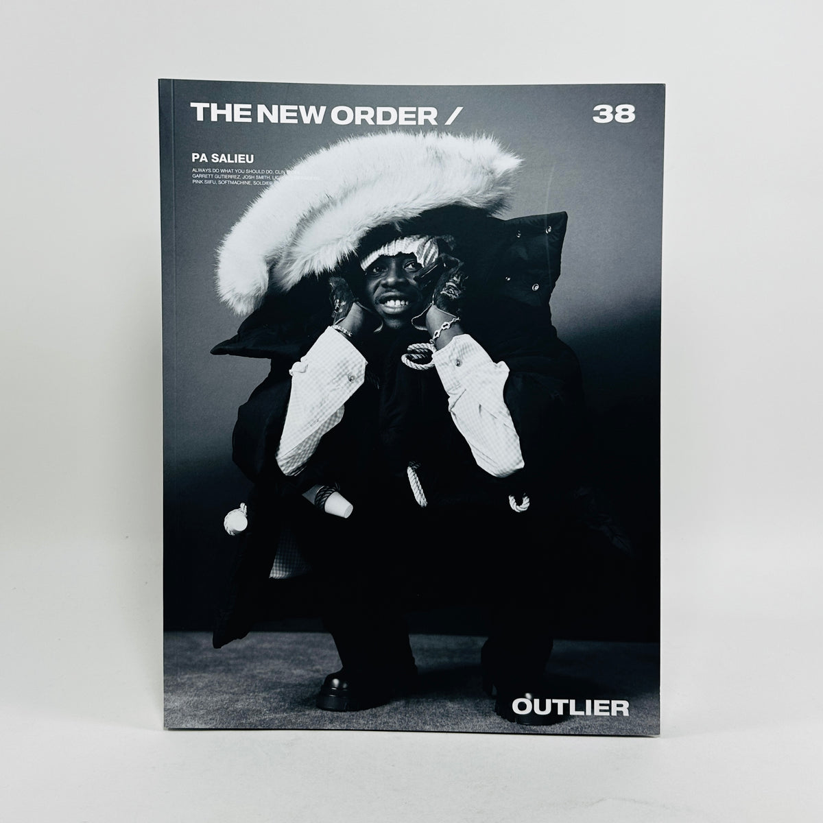 The New Order #38 - Outlier