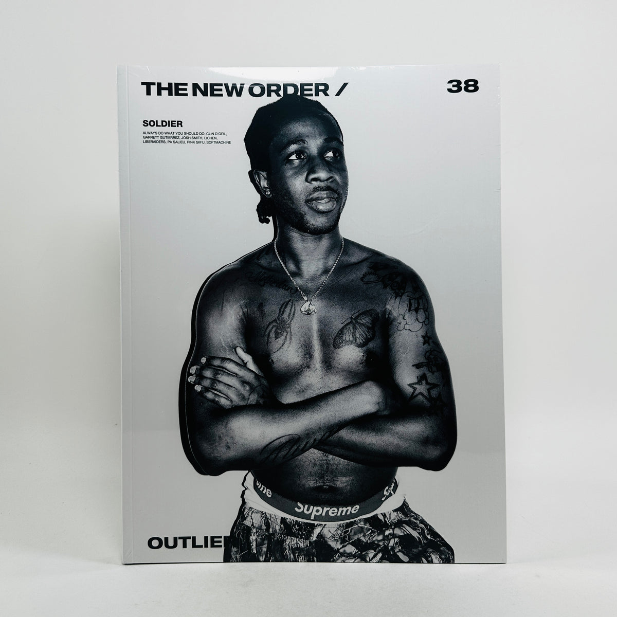 The New Order #38 - Outlier