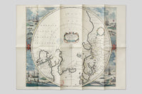 The North Pole (1636) - Reliefs Editions