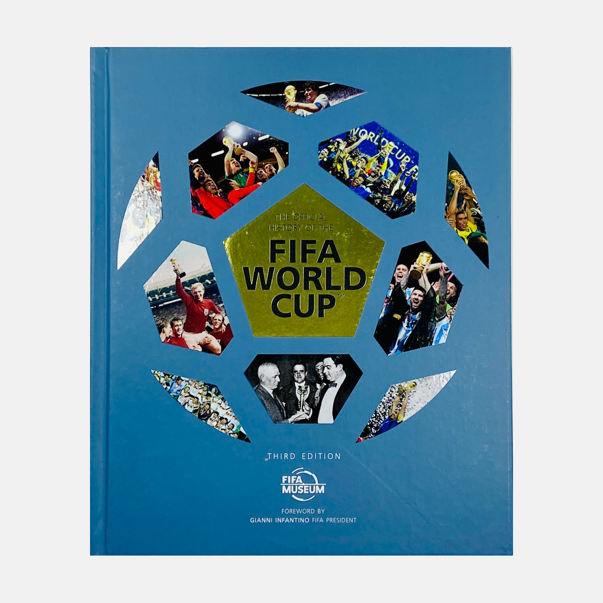 The Official History of the FIFA World Cup