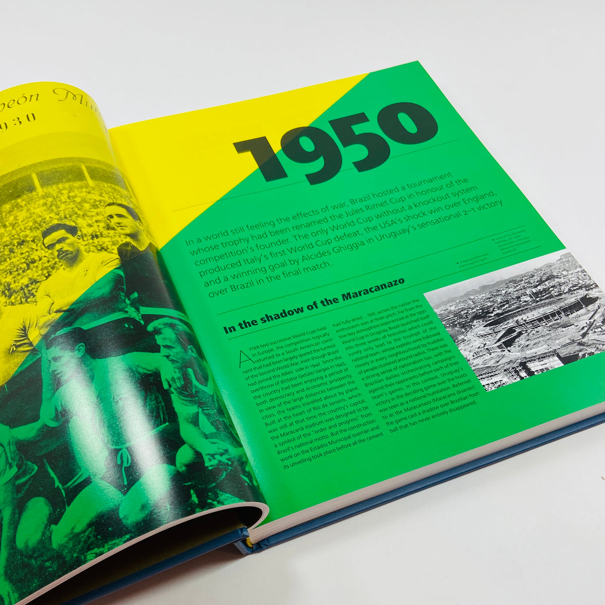 The Official History of the FIFA World Cup