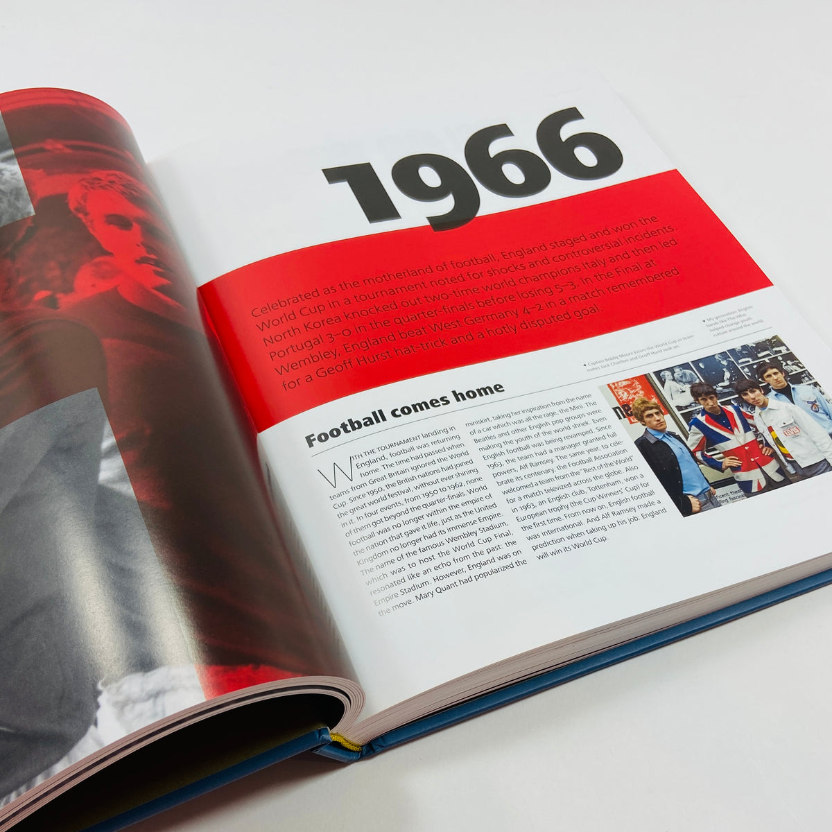 The Official History of the FIFA World Cup