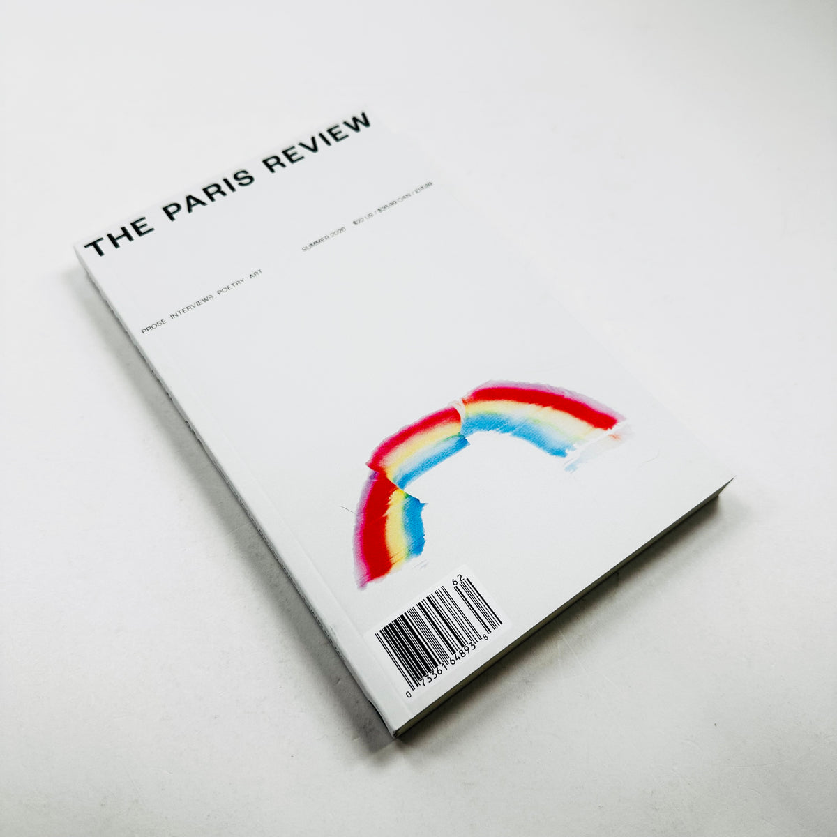 The Paris Review #256 - Summer 2026