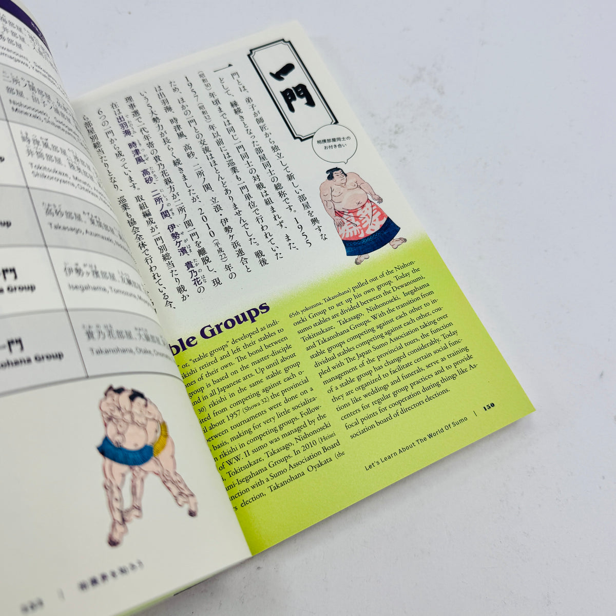 The Perfect Guide To Sumo
