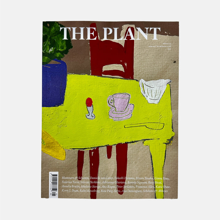 The Plant #25 - Spring/Summer 2026