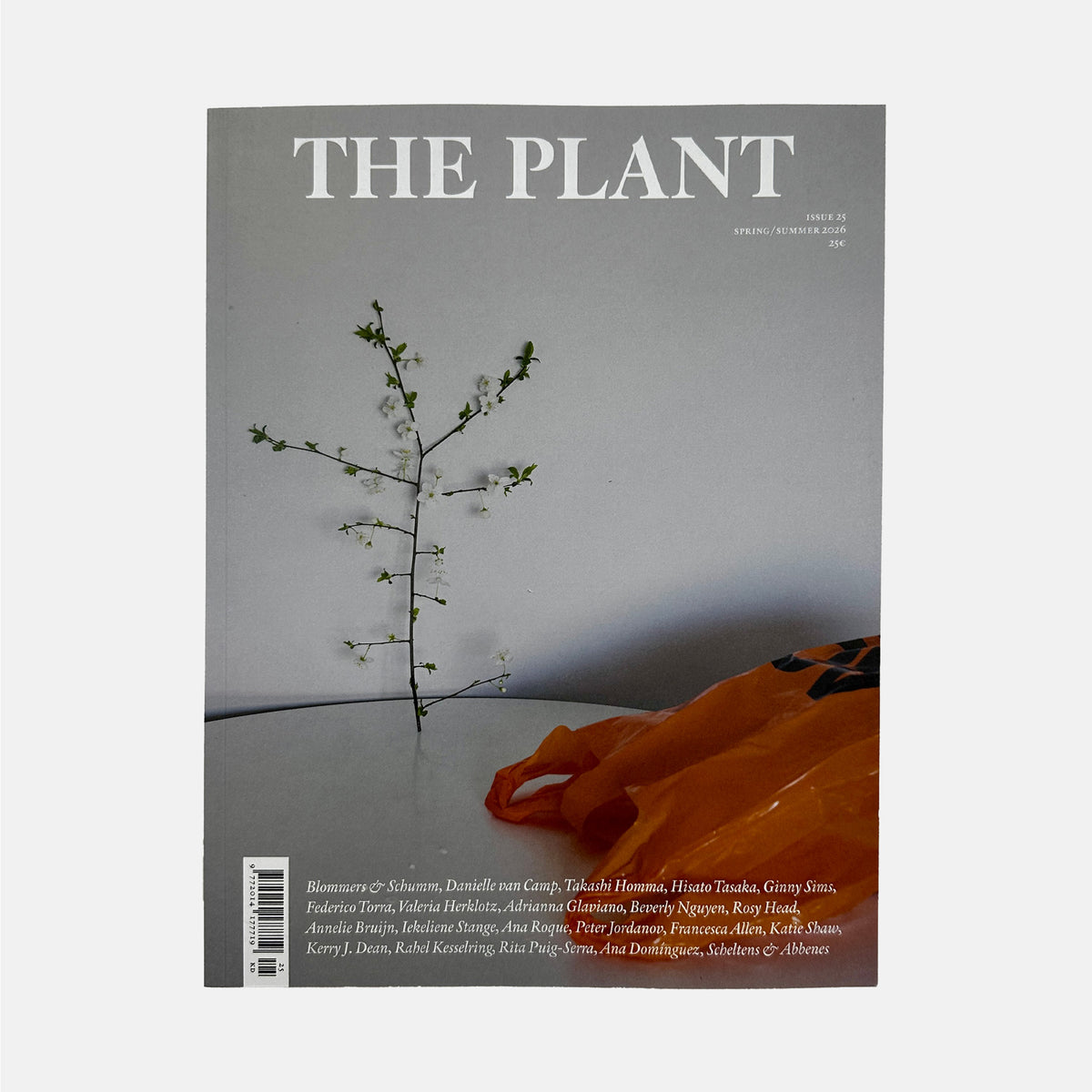 The Plant #25 - Spring/Summer 2026