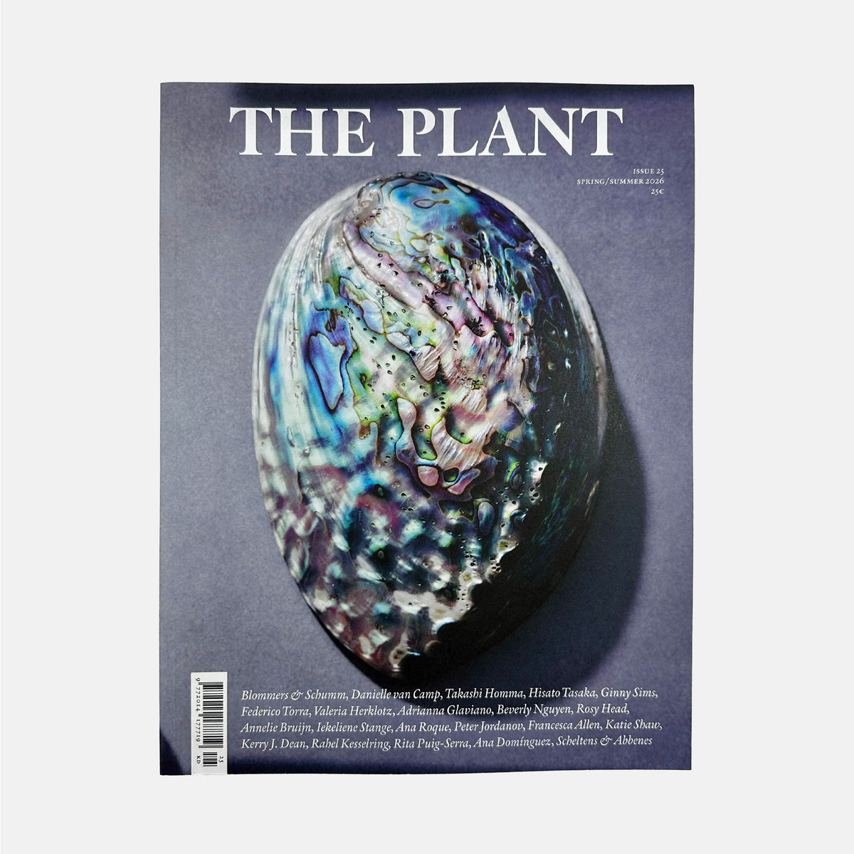 The Plant #25 - Spring/Summer 2026