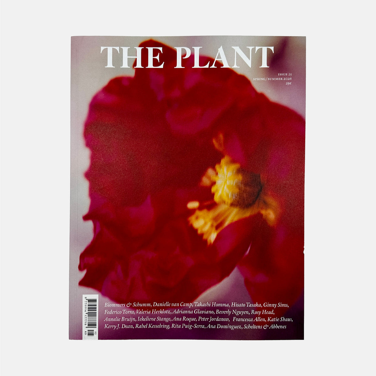The Plant #25 - Spring/Summer 2026