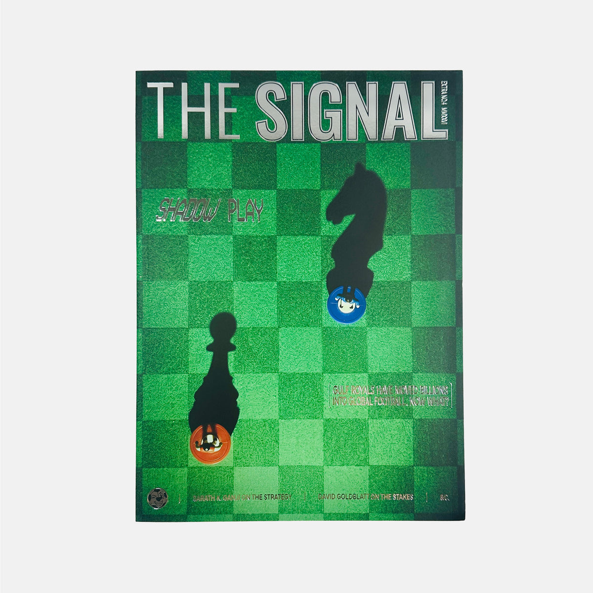 The Signal - Extra#4 - Shadow Play