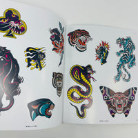The Tattoo Sticker Book