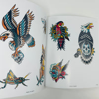 The Tattoo Sticker Book