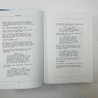 The Whale Screenplay Book