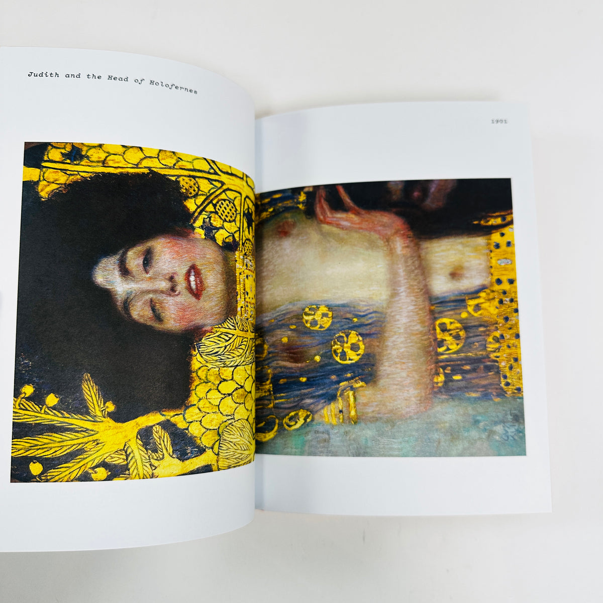 The Works - Gustav Klimt The Essential Masterpieces