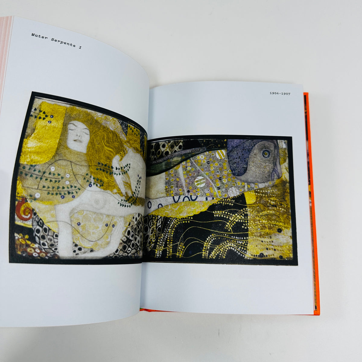 The Works - Gustav Klimt The Essential Masterpieces