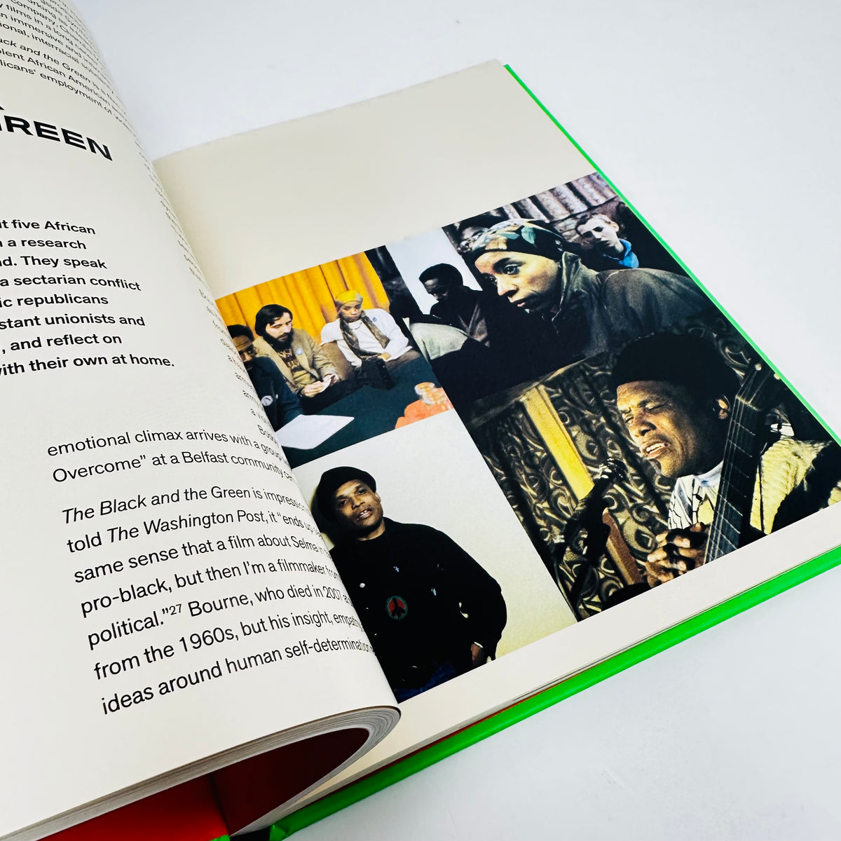 The World of Black Film