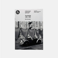 The British 1994-1999 - Nick Danziger