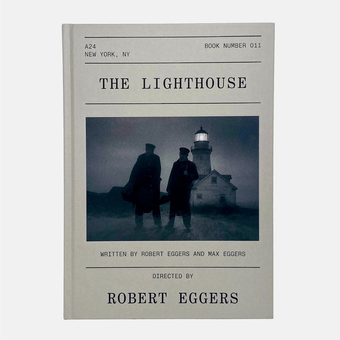 The Lighthouse Screenplay Book