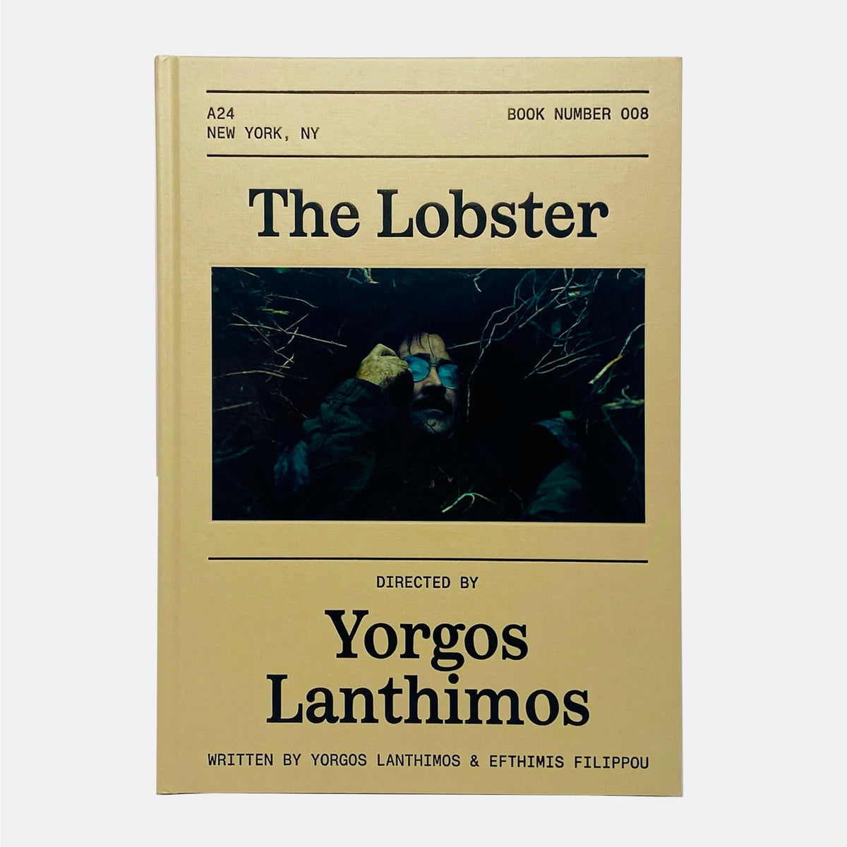 The Lobster Screenplay Book