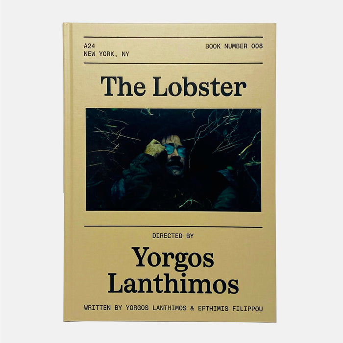The Lobster Screenplay Book