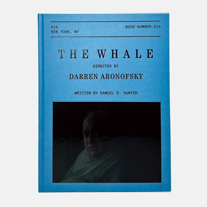 The Whale Screenplay Book