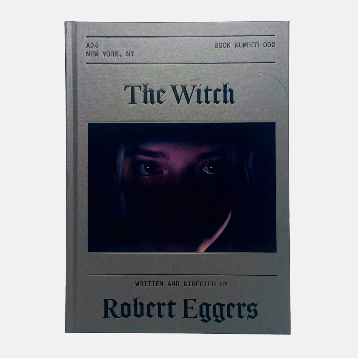 The Witch Screenplay Book