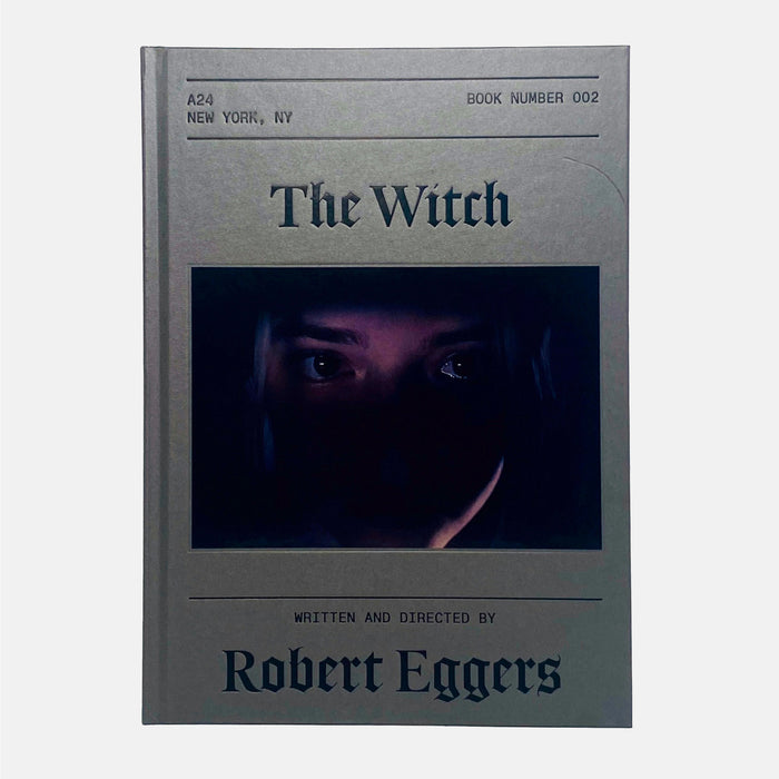 The Witch Screenplay Book