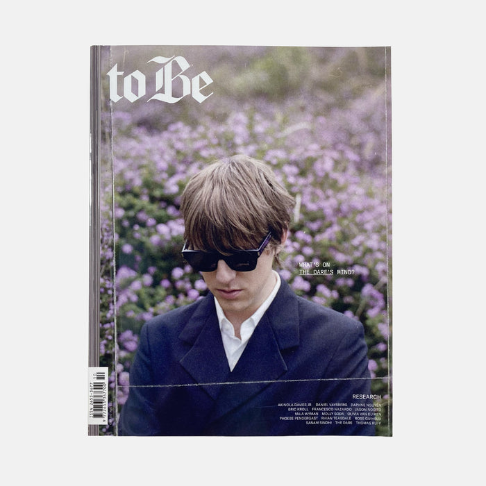 To Be #10 - Research