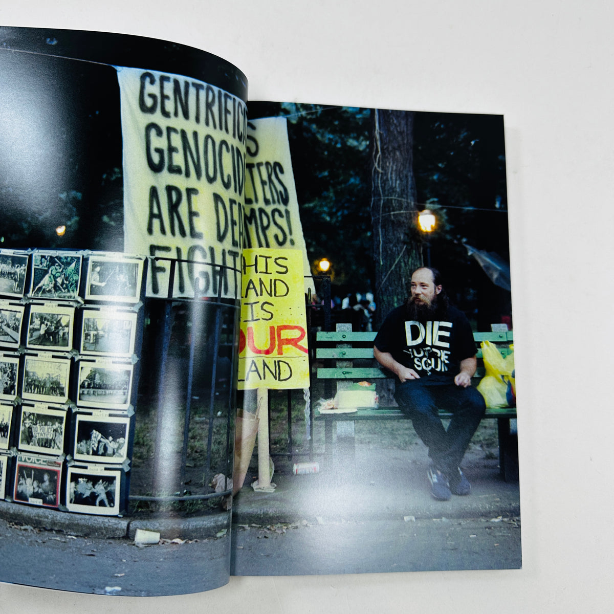 Tompkins Square Park - Forty Years and Living Proof