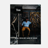 Ton #5 - Make Your Own Kind of Music