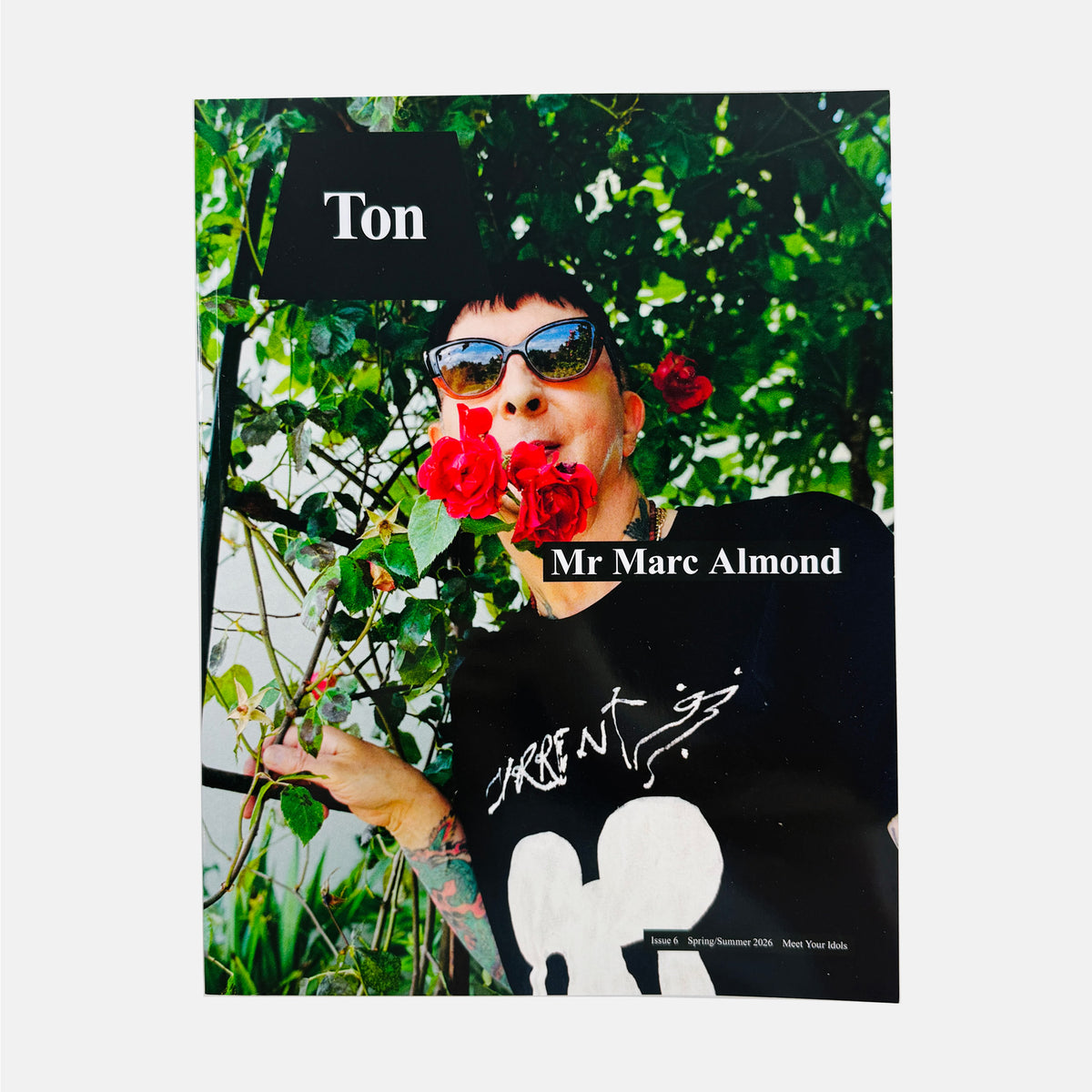 Ton #6 - Meet your Idols
