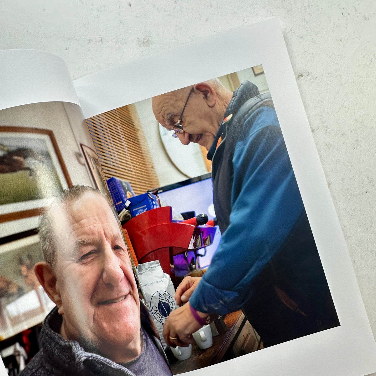 Tony's Barbers - Axel Bottenberg