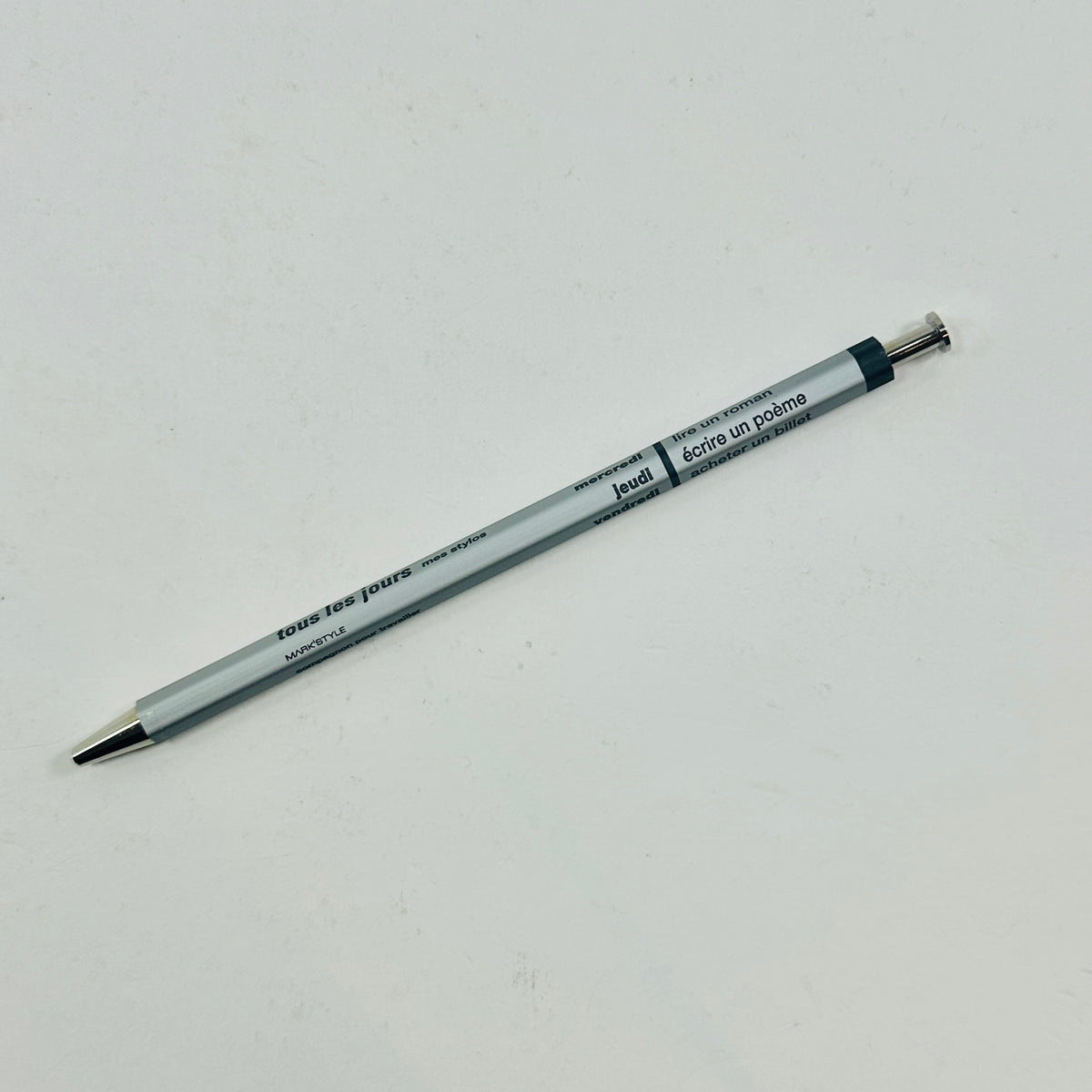 Tous Les Jours Ballpoint Pen (Various Colours)